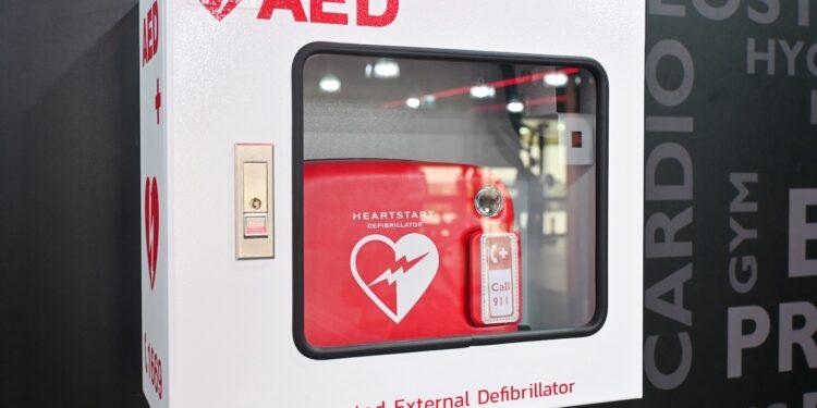 defibrillatore
