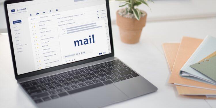 email
