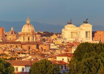 roma piano regolatore