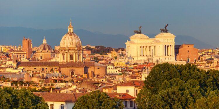 roma piano regolatore